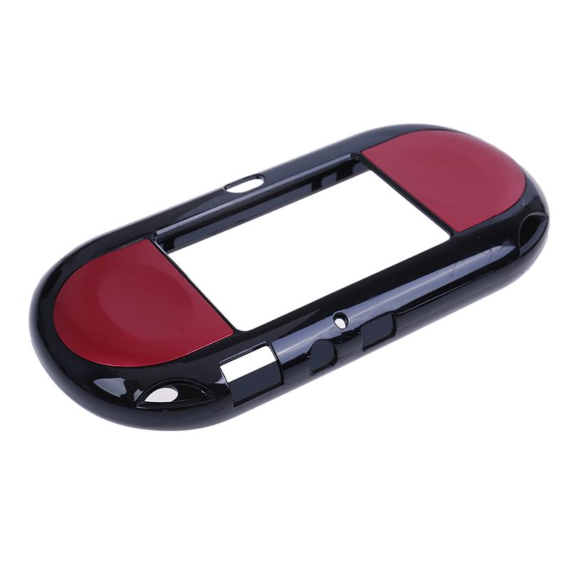 Aluminium Metal Skin Protective Hard Case Cover Shell For Ps Vita Psv 2000