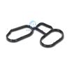 New 2PCS Engine Oil Filter Housing Gasket Seal for BMW E81 E87 E46 E90 E60 E83 N45 N43 N42 N46 Engine 11427508970 11427508971