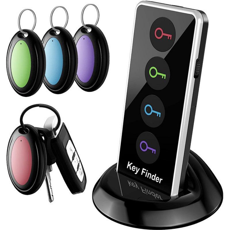 

Wireless Key and Phone Finder - Anti-Lost Device & Item Locator