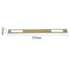 LHD Black Beige Dashboard Water Cup Holder Panel Decoration Cover Strip Trim For BMW 3 Series M3 E90 E91 E92 E93 320i 2005-2012