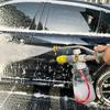 Foam Cannon Garden Hose 1000ml Auto Cleaning Sprayer Outdoor Garden Hose Spray Pot Trucks Trailers Washing Tool