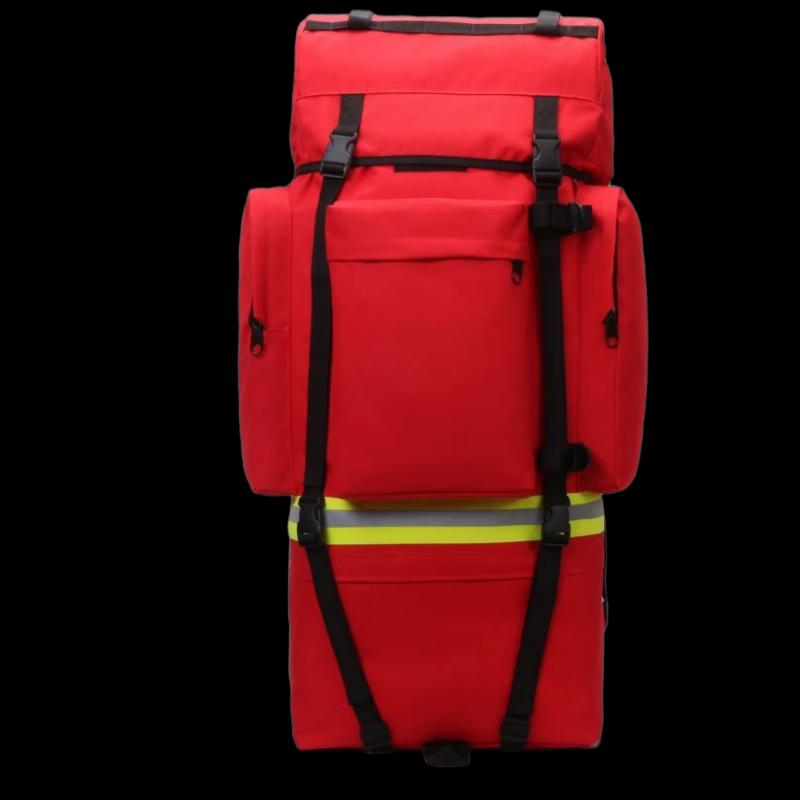 U-shaped Frame Large Capacity Hiking Backpack 110L