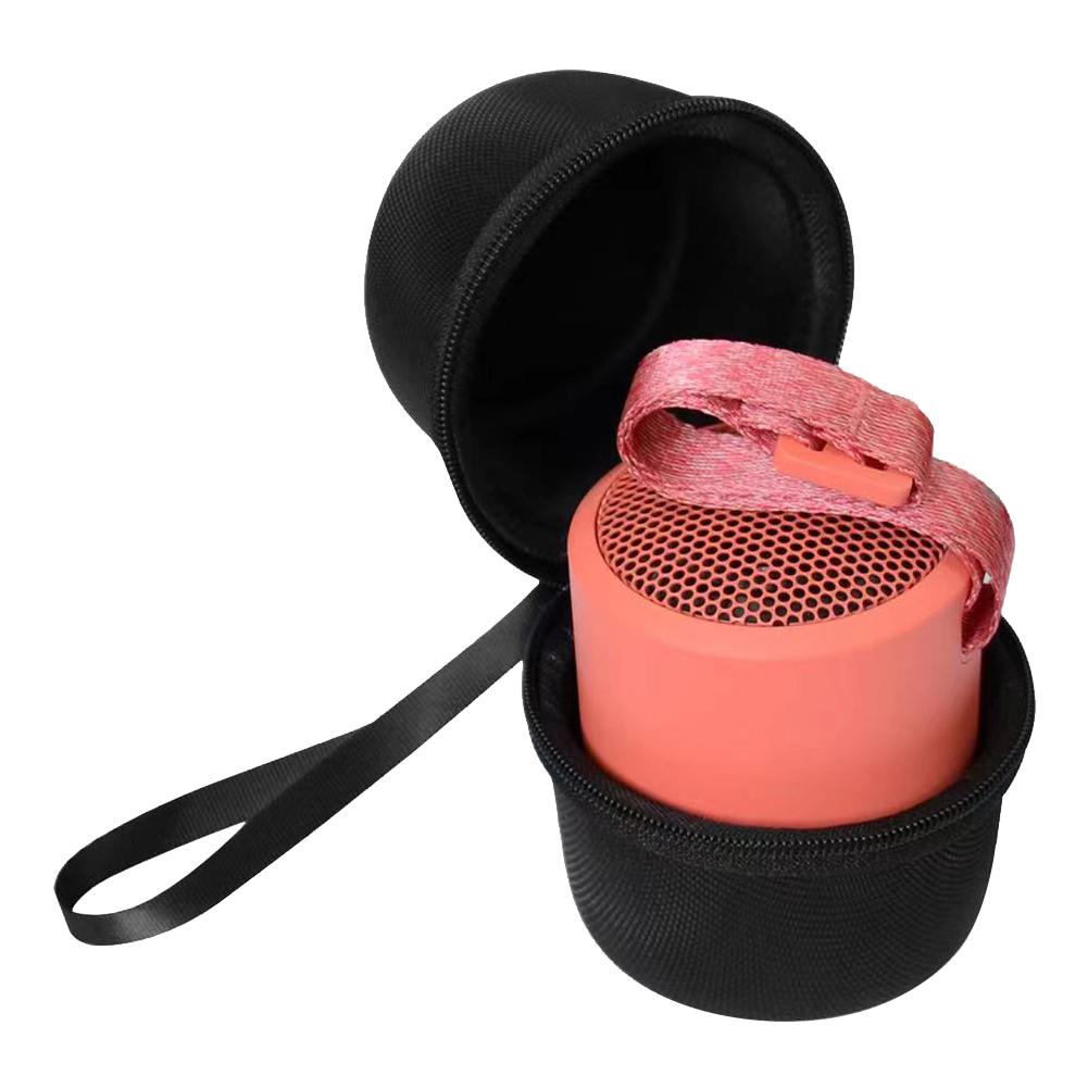 Carrying Case Protective BT Speaker Cover Case Shockproof Portable Travel Carry Bag for Sony SRS-XB100 Wireless BT Speaker