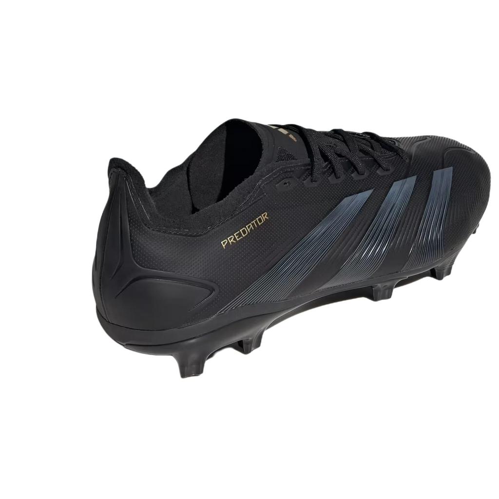 Adidas Predator 24 League FG Dark Spark Pack Men Sneakers Black Core-Black Carbon IF6347