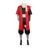 Anime Cosplay Kostüm für Erwachsene Unisex Outfit für Party und Cosplay Events