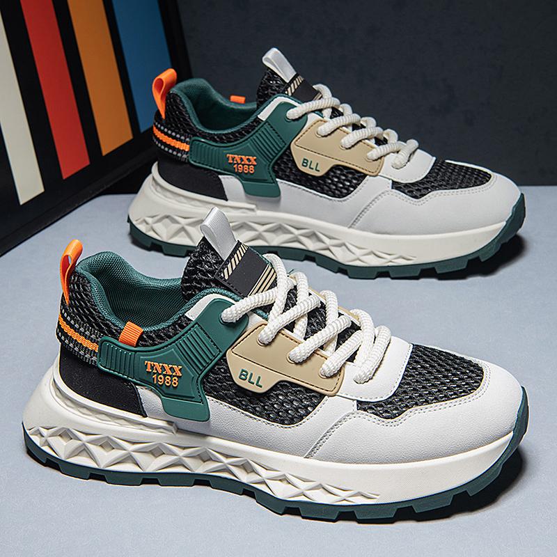 CYYTL Mens Shoes Breathable Sneakers Casual Outdoor Summer Sports Running Hiking Fashion Luxury Tennis Designer Platform Loafers