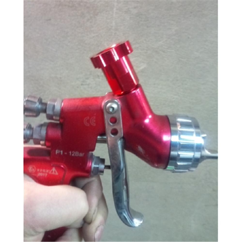 Spray Gun Cup Thread Adapter Connector Pot Joints Spray Gun Disposable M16*1.5mm