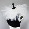 Detachable Neck Ruffled Collar Vintage Retro Ruff Collar Renaissance False Collar  Collar Accessory