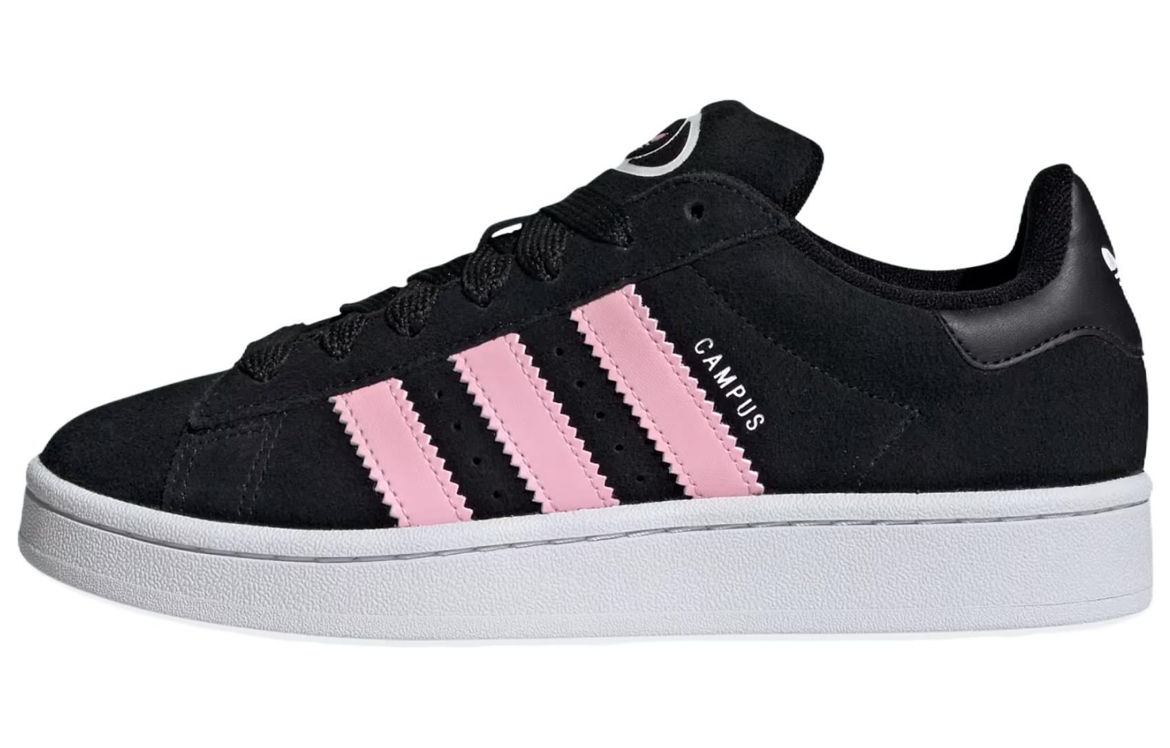 Campus Wmns Adidas Originals 00s  Black True Pink  Women s ID3171 38