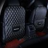 1PCS Car Seat Back Anti Kick Pad Protector For Seat Leon Ibiza Ateca Arona Cordoba Toledo Altea Alhambra Arosa Exeo Mii Tarraco
