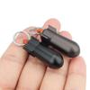 Mini Aluminum Alloy Waterproof Bottle Camping Survival Seal Bottle EDC Outdoor Tool.