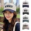 Comfortable Cotton Lettered Baseball Cap Fashion Outdoor Caps Sun Protections Great For Sun Protection And Fashion