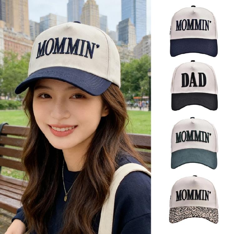 Comfortable Cotton Lettered Baseball Cap Fashion Outdoor Caps Sun Protections Great For Sun Protection And Fashion