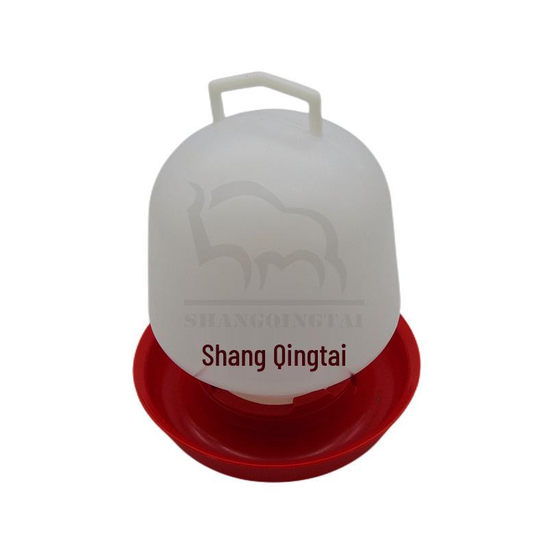 Poultry Automatic Drinker Plate for Chickens, Ducks & Geese