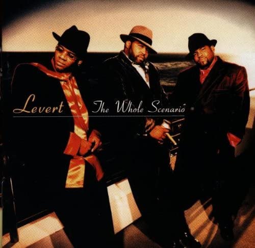 

CD LEVERT - Whole Scenario 829862 Atlantic 1997 US Rap & Hip-Hop/R&B Used
