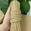 65/98/164ft Natural Sisal Rope Cat Scratcher Rope Tree Scratching DIY Toy Paw Claw Furniture Protector Scratching Post