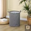 HUA HUA Household Home Bathing And Changing Clothes Basket Storage Sanitary Dormitory Clothes Basket Bathroom Laundry Clothes