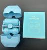 Dual-Head Ice Roller & Gel Cold Compress Massager