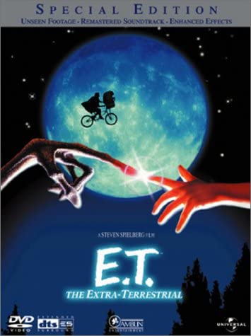 

DVD - ET Special Edition UJGD30743 2004 Japan Movies & DVD Used