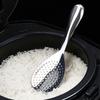 Rice Stainless Steel Spoon High Temperature Resistance Thicken Kitchen Supplies