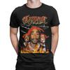 Tupac  T Shirts for Men Women Pure Cotton Leisure T-Shirts Crewneck Hip Hop Rapper  Tee Shirt Short Sleeve Clothing 4XL 5XL