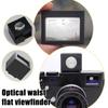 Visor Óptico ao Nível da Cintura 28mm Linhas de Quadro 35/50/40 Sapata Ajustável Montagem Deslocada Companheiro de Foco Universal Para Enquadramento