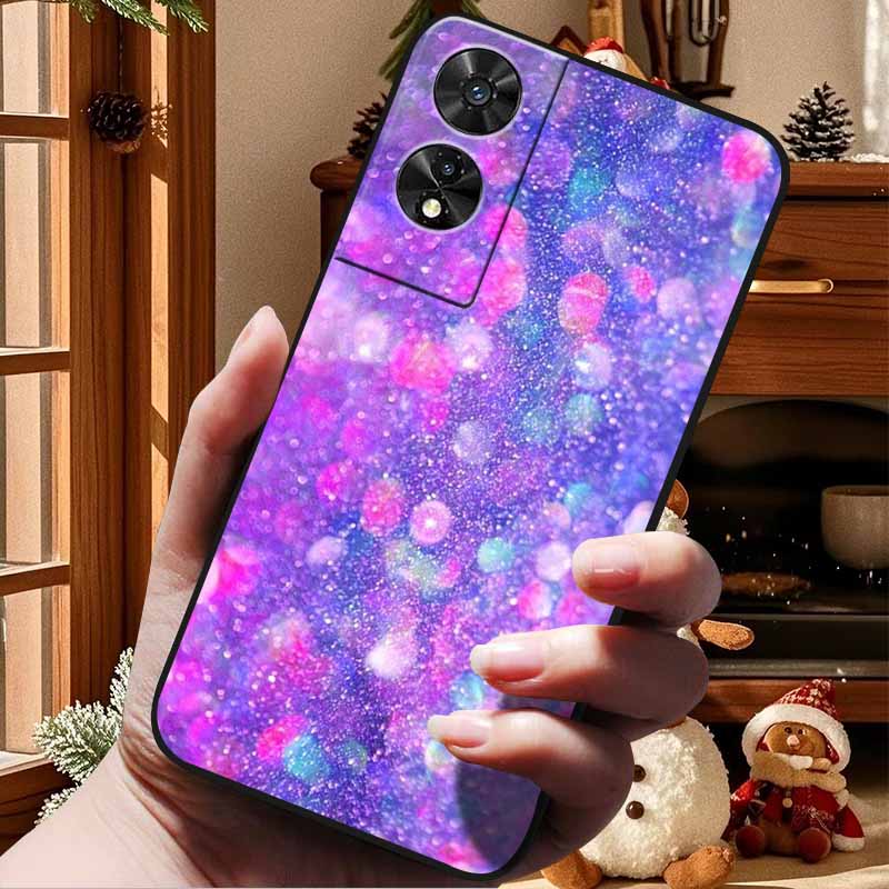 For TCL 505 Case Soft TPU Silicone Back Cover for TCL 505 Phone Case Lovely Painted Cat Etui Coque Funda for TCL505 Shell Cool