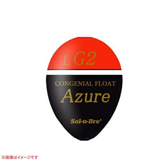 

Solbre Azure Zero LL Size Orange Float Conical Float Size Through-hole (G2/LL Orange)
