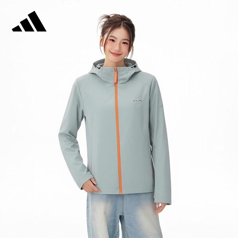 Спортивная и туристическая верхняя одежда Adidas для унисекс