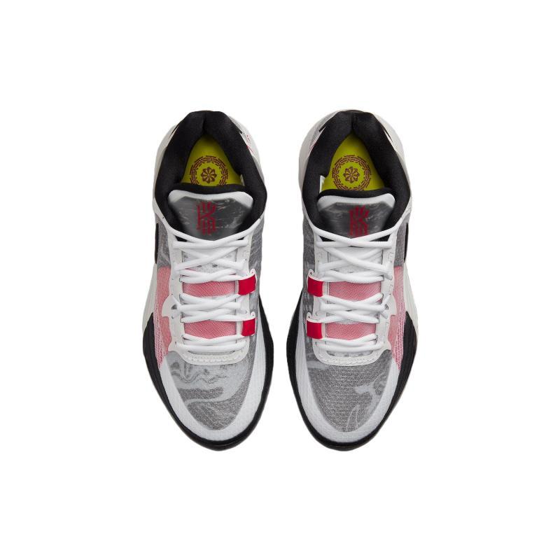 Nike Kyrie 8 'White University Red' Nike DJ6017-100