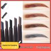 MYONLYI Maioli Dual-Effect 3D Eyebrow Pencil: Long-lasting, Waterproof & Sweat-proof for Beginners