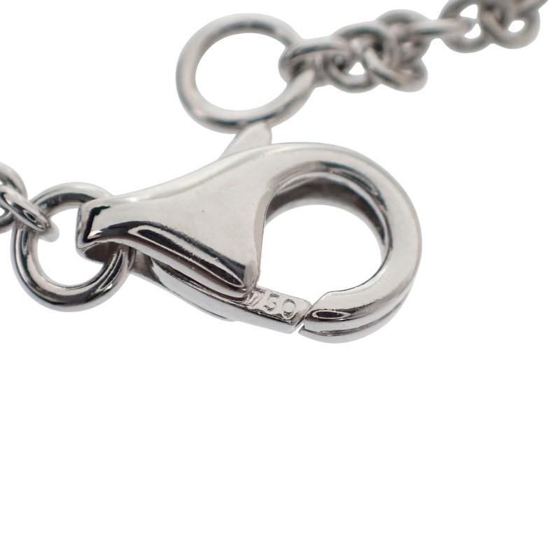 CARTIER  B7212500 Necklace K18 white gold Women