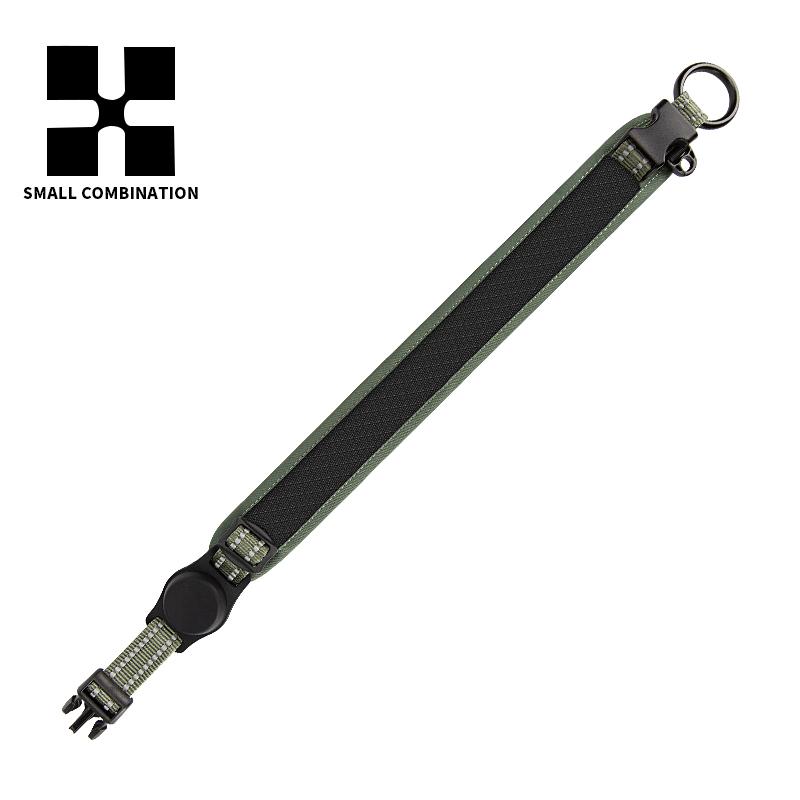 Nylon Reflektierendes Verstellbares AirTag Hundehalsband, Halsband für Kleine Mittlere Große Hunde Haustiere Hunde Zubehör