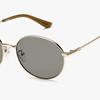 Hwillaaiweeo Sunglasses (Fls7481 Lightgold 56)