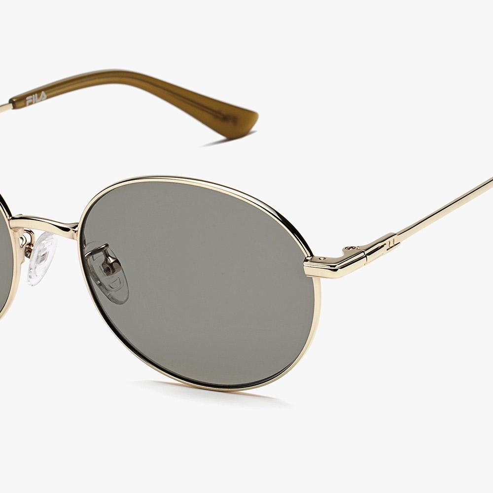 Hwillaaiweeo Sunglasses (Fls7481 Lightgold 56)