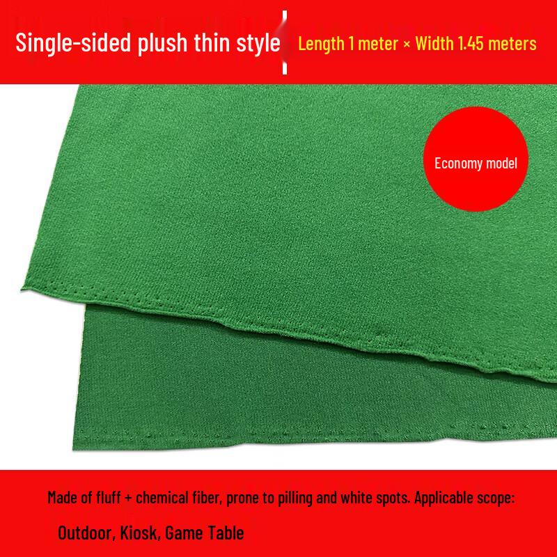 Zhanyu Black Eight Pool Table Green Baize