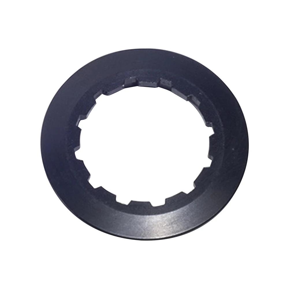 MTB Road Bike Cassette Cover Cassette Lock Ring 11T 7075 Aluminum Bike Cassette Lockring Freewheel Ultralight Cap Bicycle Parts
