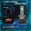9000W 1880000LM H7 H4 H11 LED Scheinwerfer Hohe Leistung 8890 CSP Canbus H1 H8 9005 HB3 9006 HB4 9012 HIR2 Turbo Lampe Auto LED Scheinwerfer