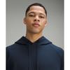 Lululemon Smooth Spacer Classic Fit Pullover Hoodie True Navy