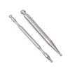 1Pcs Acupuncture Pen, Facial Reflexology Tools Stainless Steel, Trigger Point Massager Tool, Deep Tissue Massage Tool