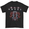 Men's Bad Omens Taurus T-shirt  Black