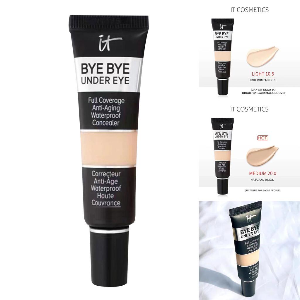 Cheap 12ML Facial Concealer Mask Covers Dark Spots Dark Circles ...
