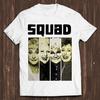 Golden Girls Squad 80s TV Series Meme Funny Top Tee T Shirt