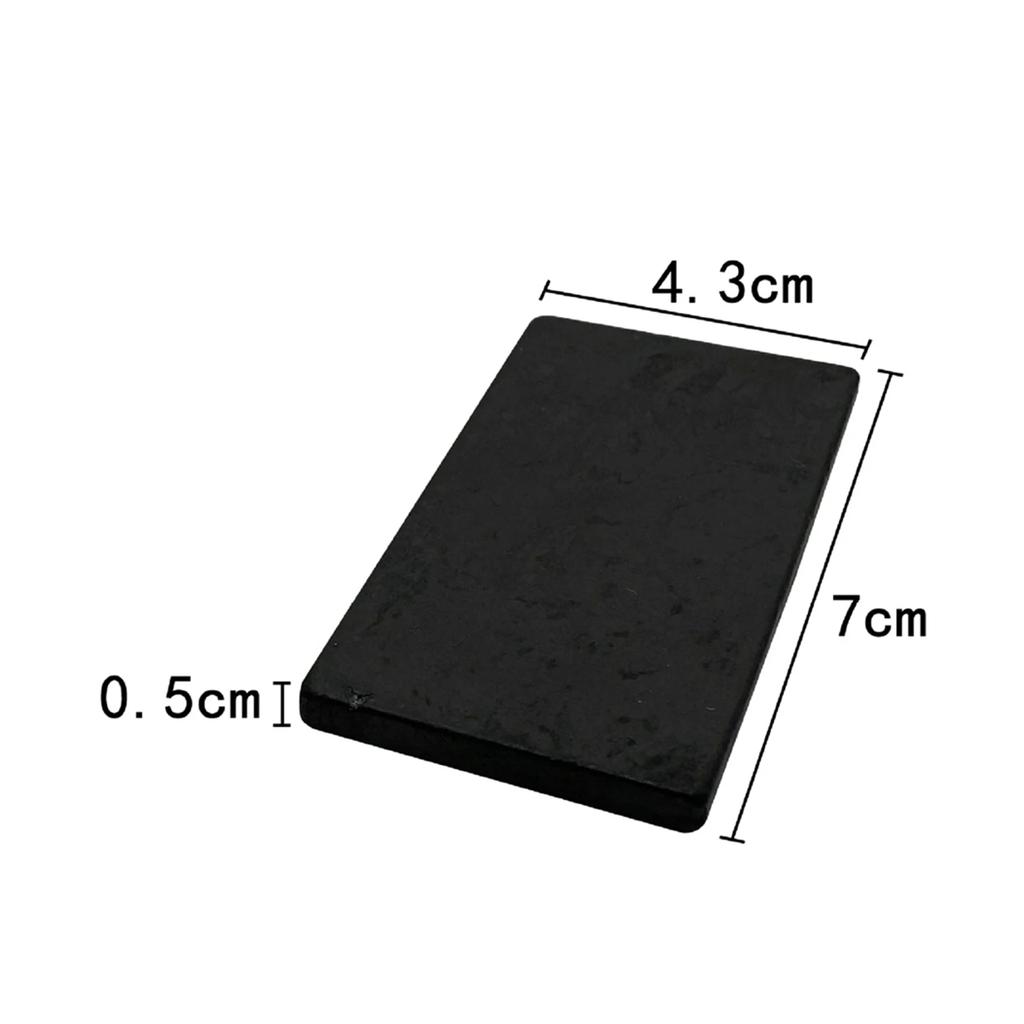 Gold Testing 10K/14K/18K/22K/24K Acid Tester Stone/Water for Jewelry Portable Precious Metals Detector with Tools