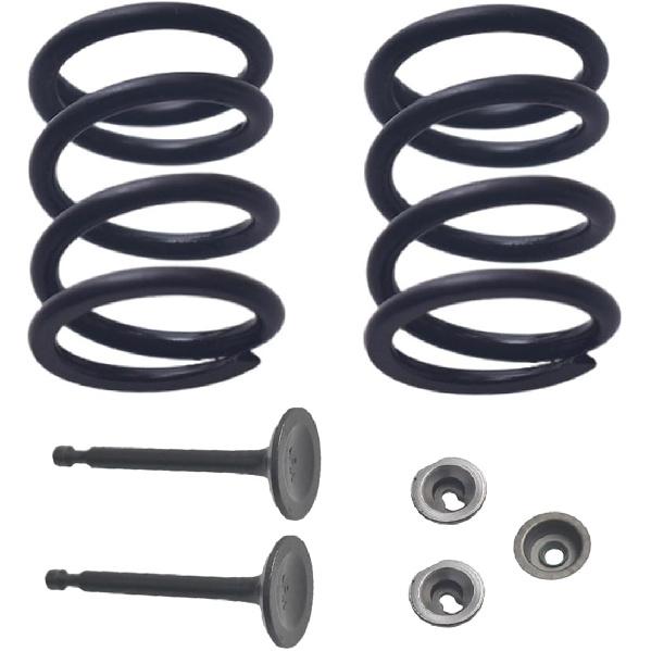 26lb Valve Spring Kit For Predator 196cc 212cc For Honda Clones GX160 and GX200 Hemi And Non-Hemi Go Kart Racing Engine Springs