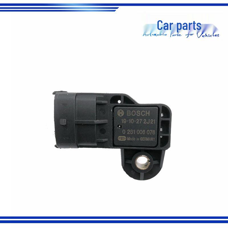 Pressure Sensor 0281006076 for Jiangling Kai Rui Yunnei Quanchai