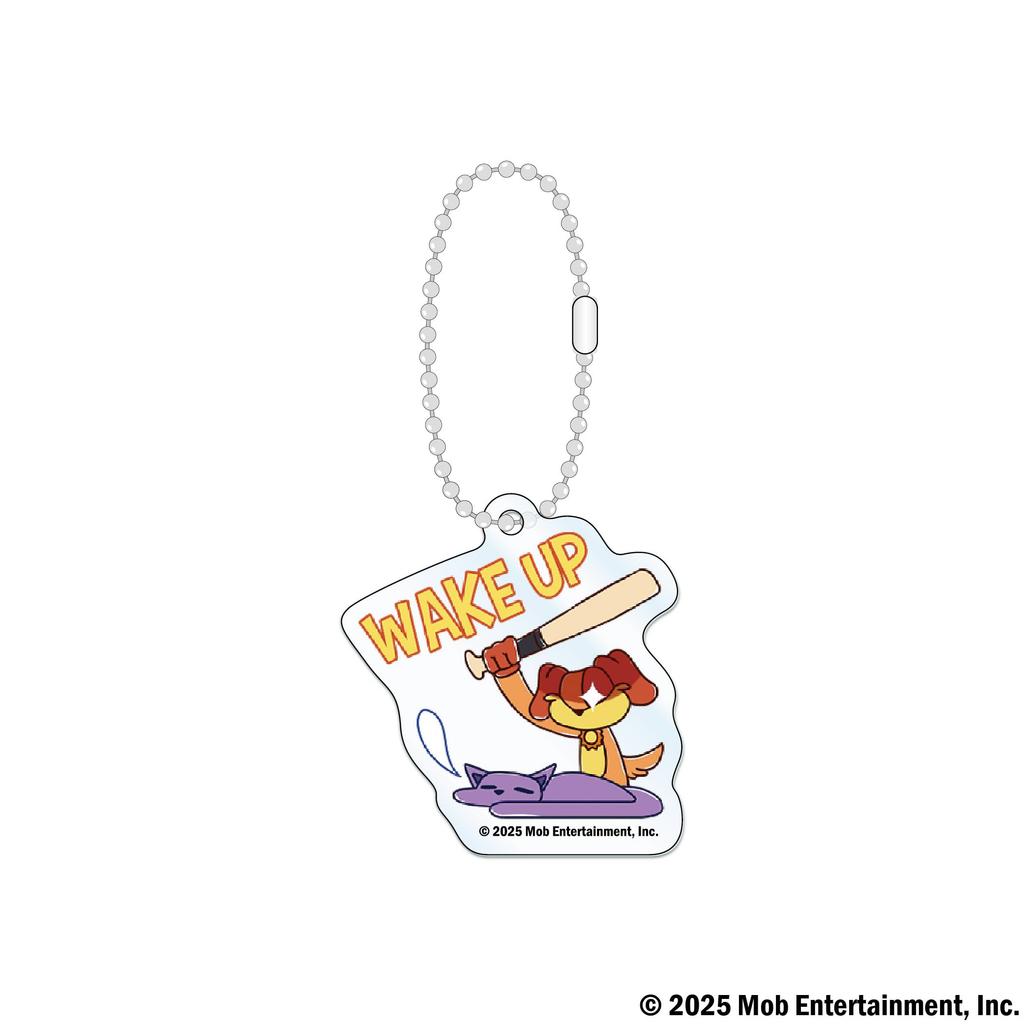 [Officially Licensed Product] Poppy Playtime Trading Acrylic Keychain Vol.2 (Stamp Pattern) Box