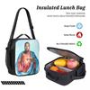 3Pcs K-kanyes W-wests Funny Backpack Set for Boy Girl Pen Bags Bookbag Sets with Lunch Box For School Students Daypack