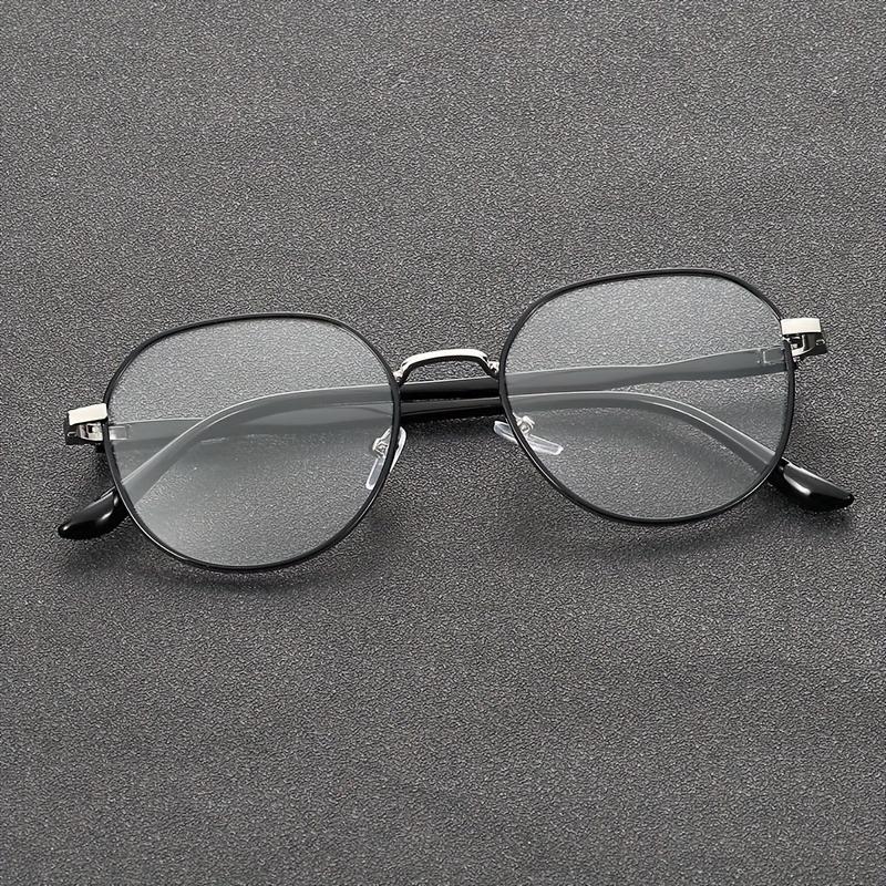 1PC Geometric Vintage Simple Glasses for daily Decoration Suitable for men and women
