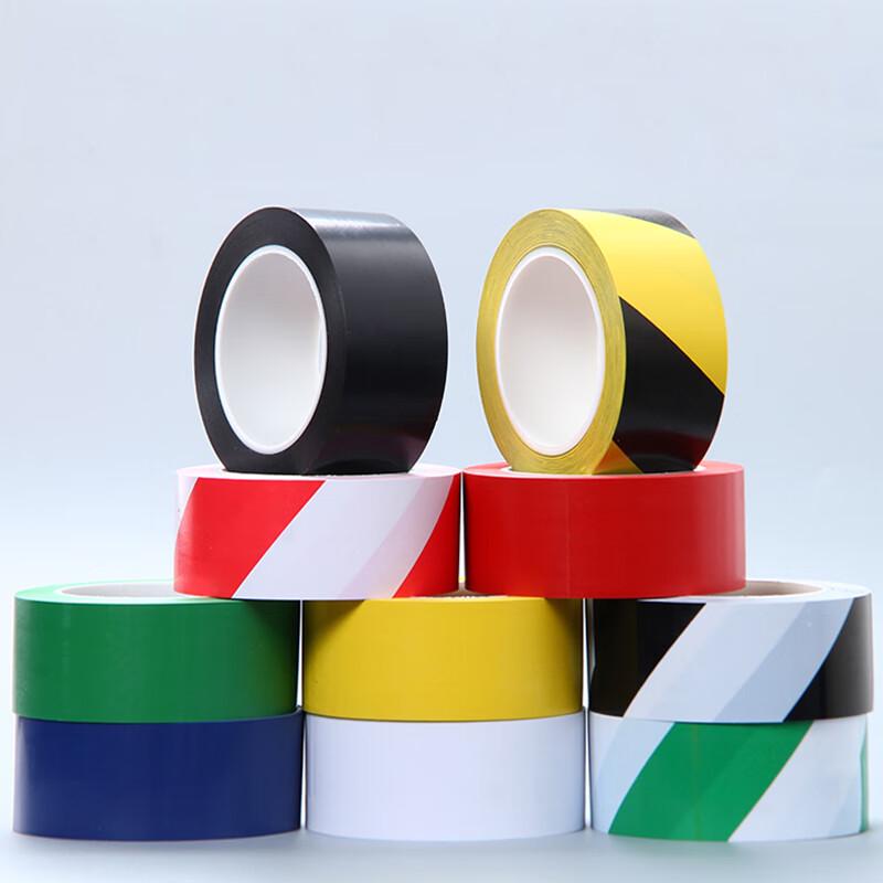 PVC Warning and Marking Floor Tape